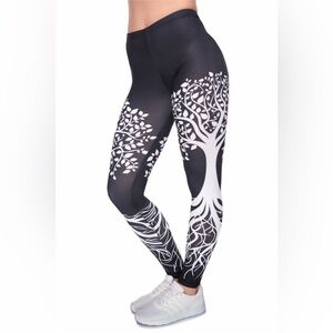 NWT yoga curvy  one size  (12-2x)wishing tree